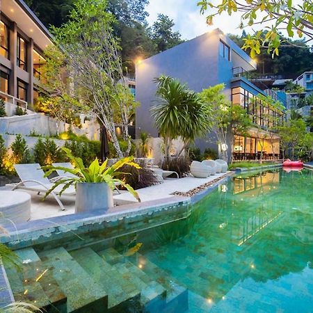 The Woods Natural Park Resort Phuket Kamala Beach Exterior photo