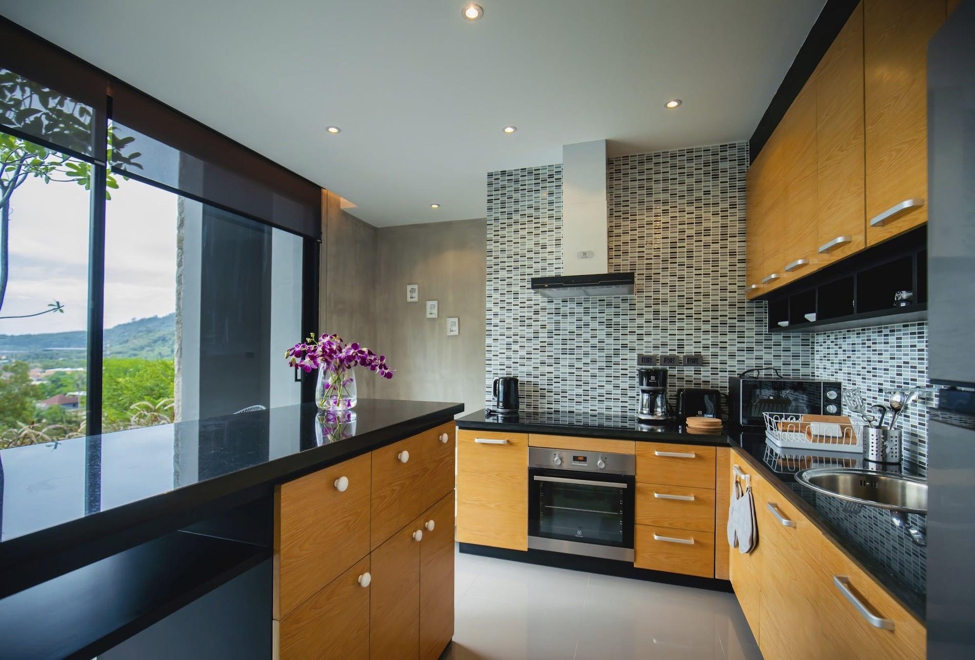 The Woods Natural Park Resort Phuket Kamala Beach Exterior photo
