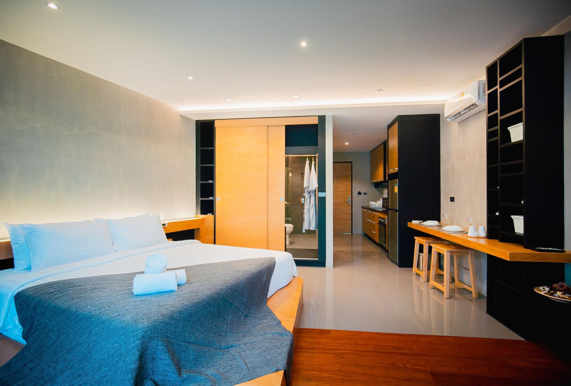 The Woods Natural Park Resort Phuket Kamala Beach Exterior photo