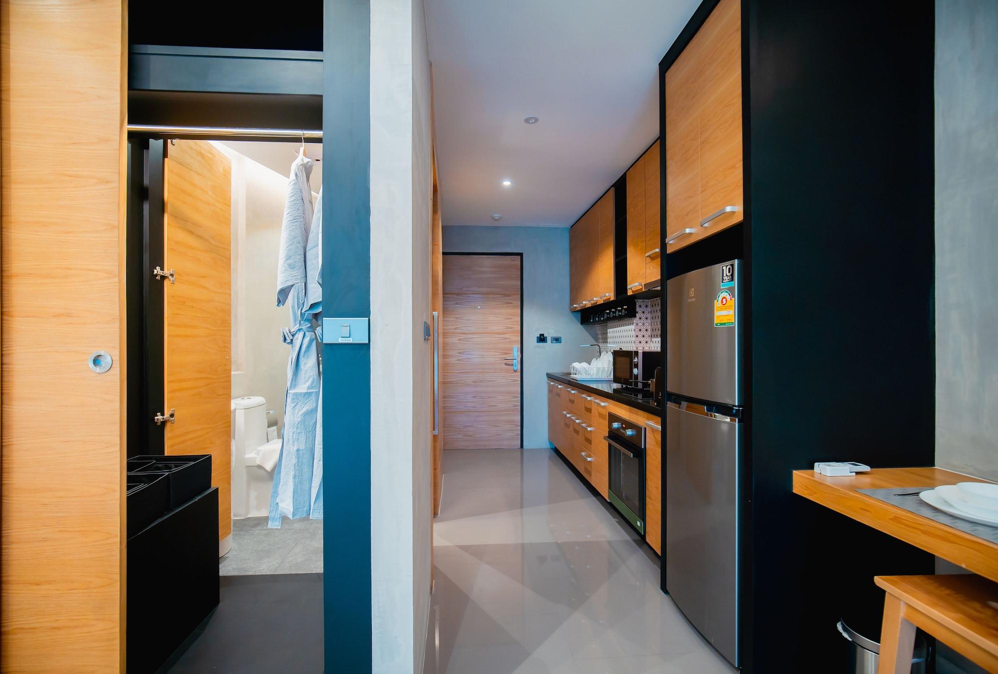 The Woods Natural Park Resort Phuket Kamala Beach Exterior photo