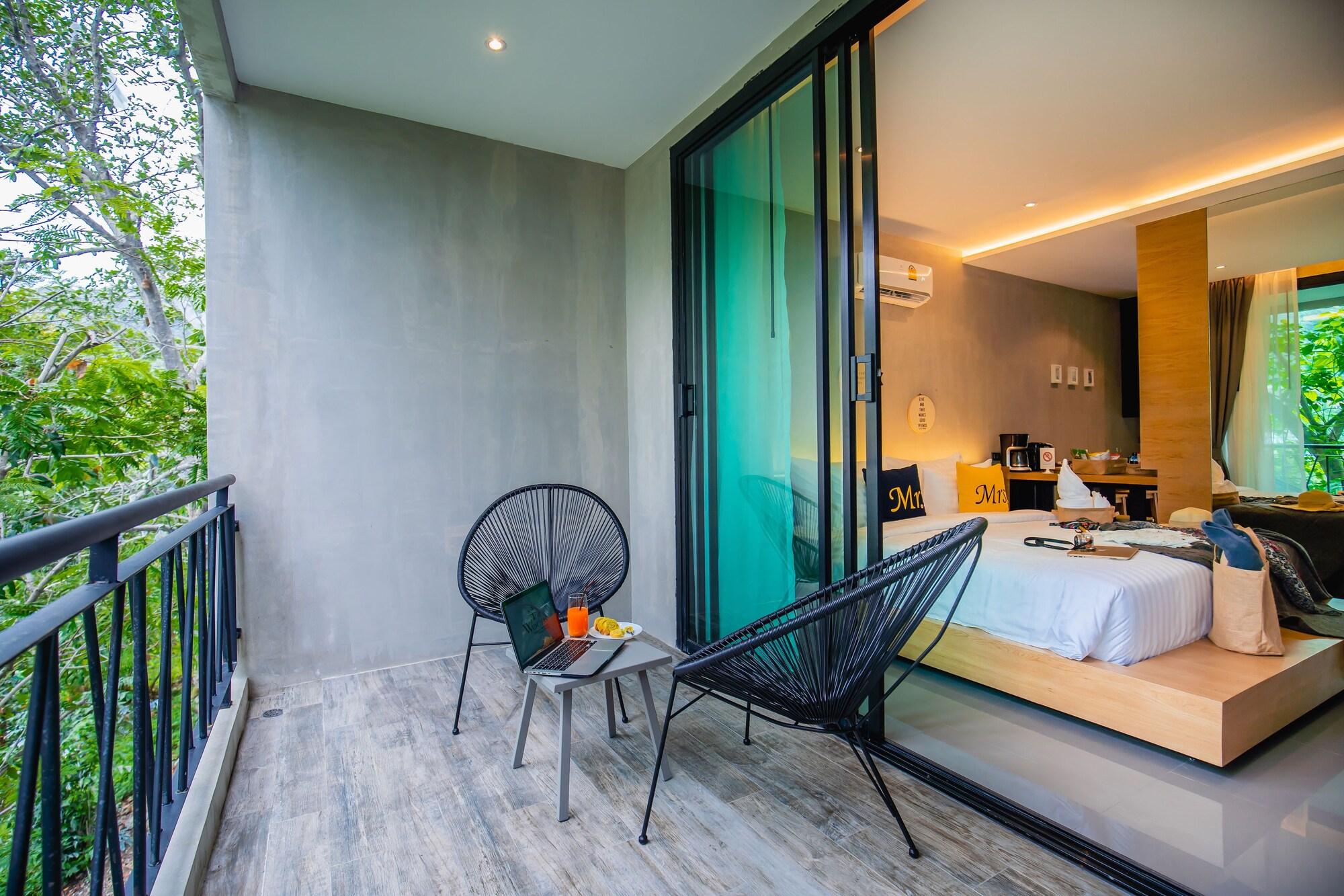 The Woods Natural Park Resort Phuket Kamala Beach Exterior photo