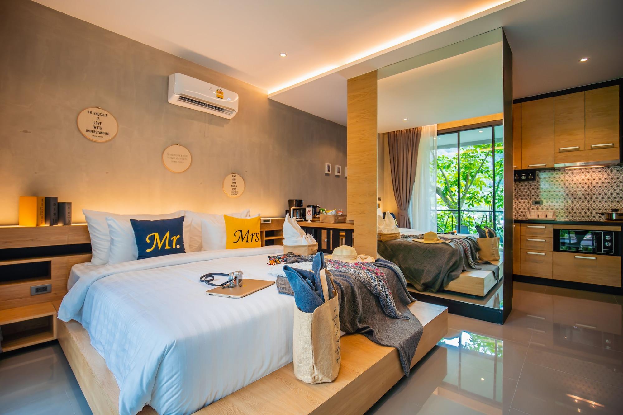 The Woods Natural Park Resort Phuket Kamala Beach Exterior photo