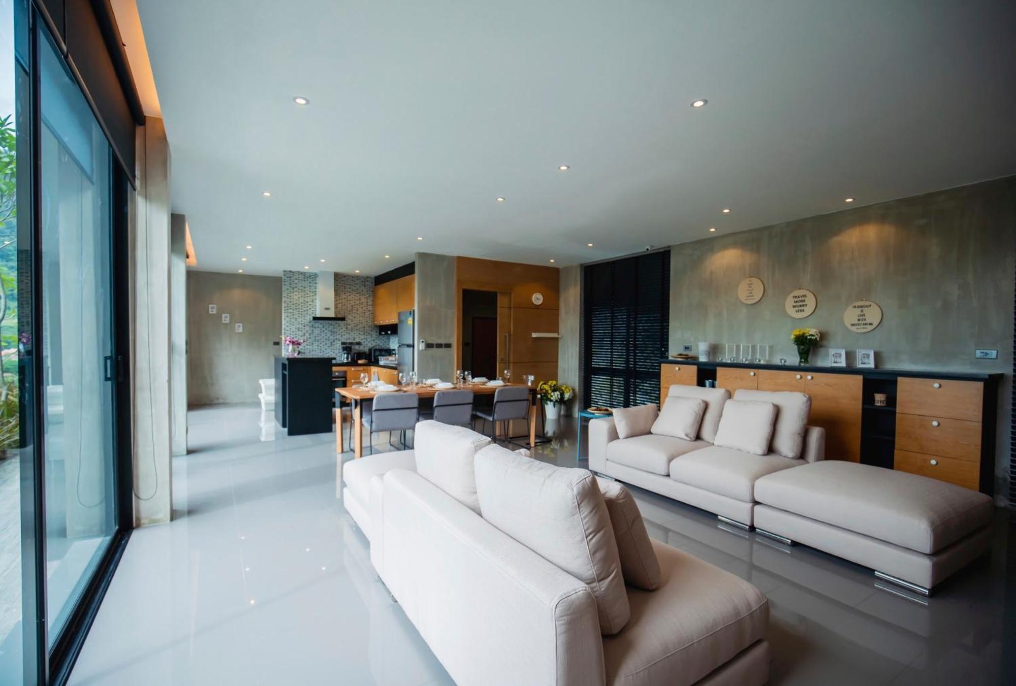 The Woods Natural Park Resort Phuket Kamala Beach Room photo