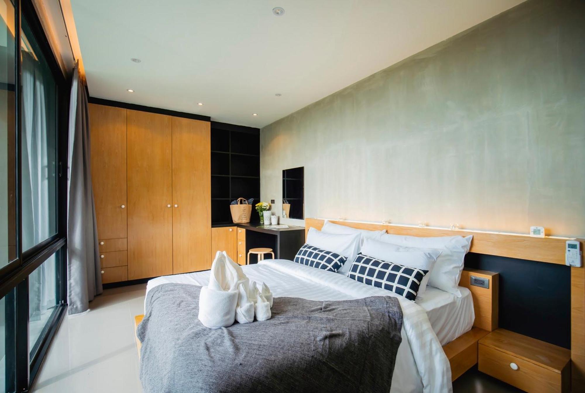 The Woods Natural Park Resort Phuket Kamala Beach Room photo