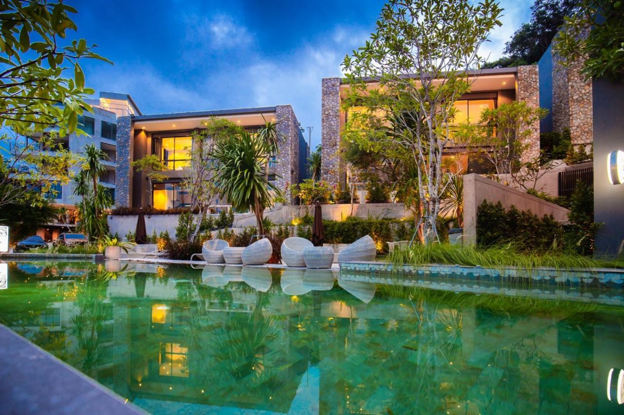 The Woods Natural Park Resort Phuket Kamala Beach Exterior photo