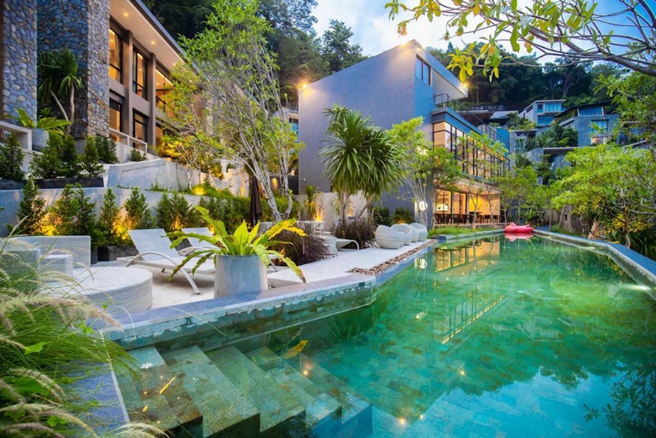 The Woods Natural Park Resort Phuket Kamala Beach Exterior photo
