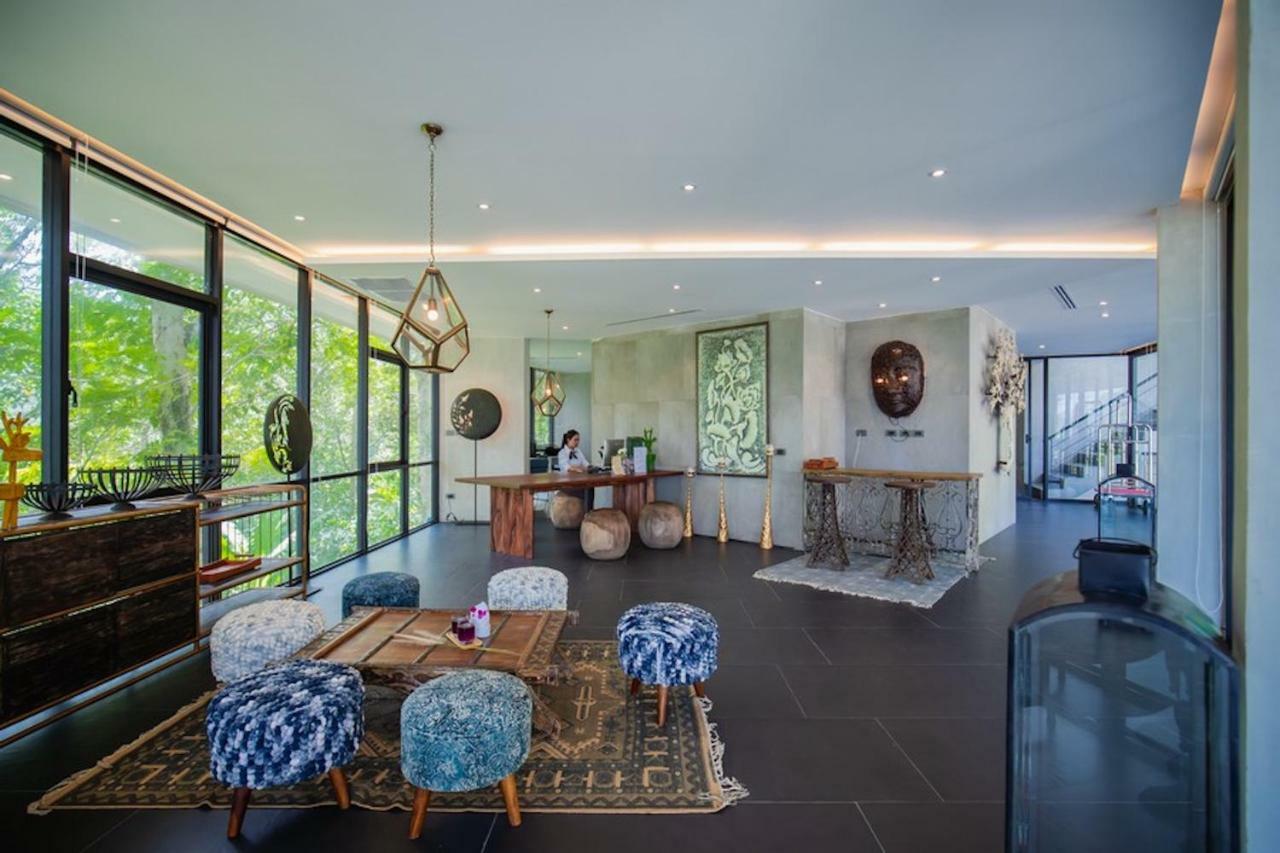 The Woods Natural Park Resort Phuket Kamala Beach Exterior photo
