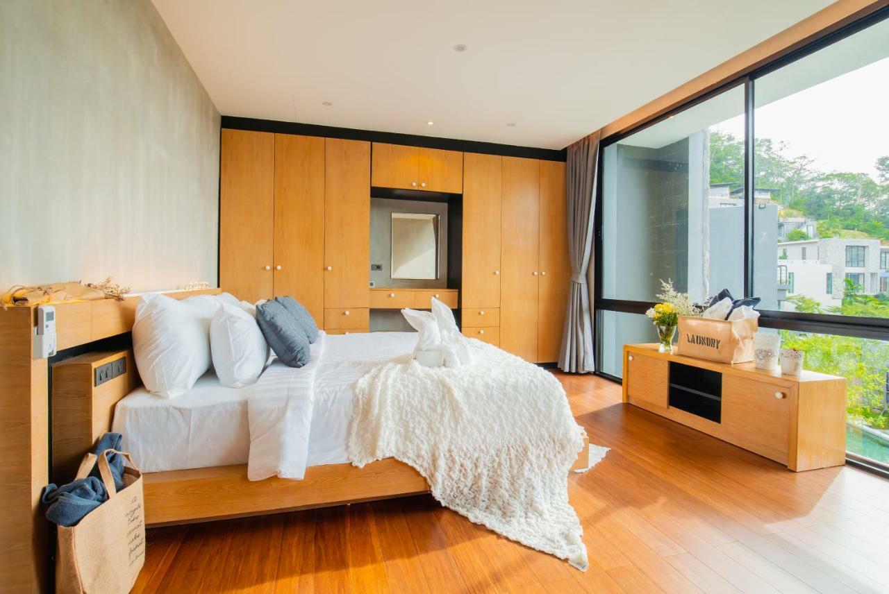 The Woods Natural Park Resort Phuket Kamala Beach Exterior photo