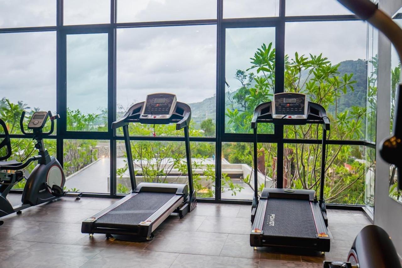 The Woods Natural Park Resort Phuket Kamala Beach Exterior photo