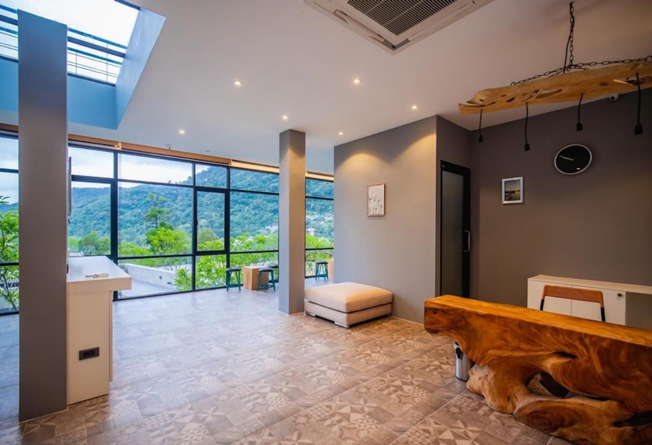 The Woods Natural Park Resort Phuket Kamala Beach Exterior photo